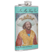 AEthelred the Unready Flachmann (Rechts)