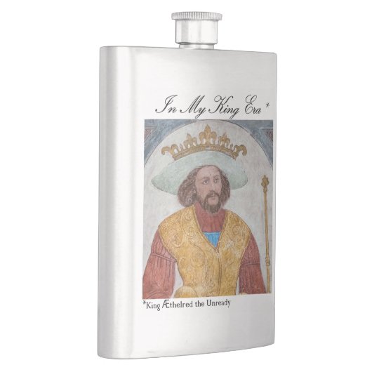 AEthelred the Unready Flachmann (Rechts)