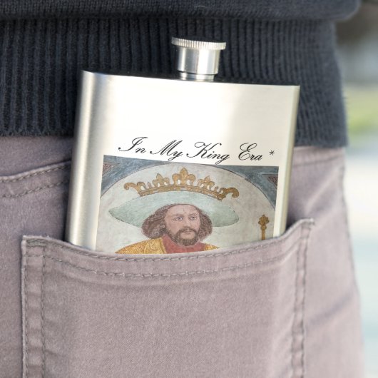 AEthelred the Unready Flachmann (Beispiel)