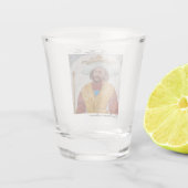AEthelred the Unready Schnapsglas (Rückseite)