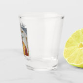AEthelred the Unready Schnapsglas (Rechts)