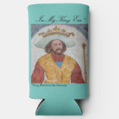 AEthelred the Unready Selters Dosenkühler (Vorderseite)