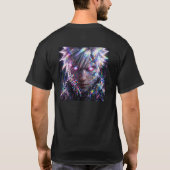 AETHER HERRSCHER T-Shirt (Rückseite)