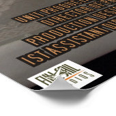 Aether Poster (Ecke)