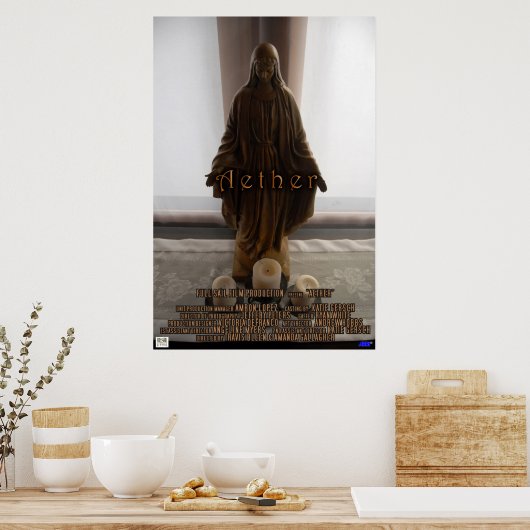 Aether Poster (Küche)
