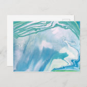 Aether Postkarte (Vorne/Hinten)