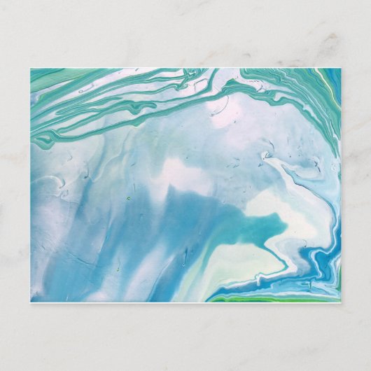 Aether Postkarte (Vorderseite)