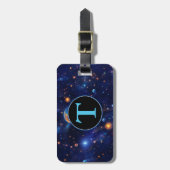 Aetheris Pulse Gepäckanhänger (Vorderseite vertikal)