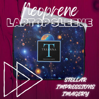 Aetheris Pulse Laptopschutzhülle