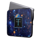 Aetheris Pulse Laptopschutzhülle (Vorderseite Links)