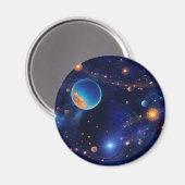 Aetheris Pulse Magnet (Vorderseite/Rückseite)