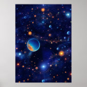 Aetheris Pulse Poster (Vorne)