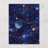 Aetheris Pulse Postkarte (Vorderseite)