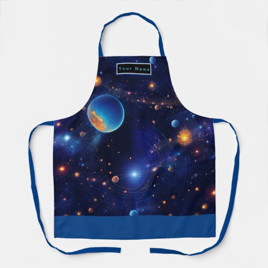 Aetheris Pulse Schürze (Vorderseite)