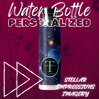 Aetheris Pulse Trinkflasche