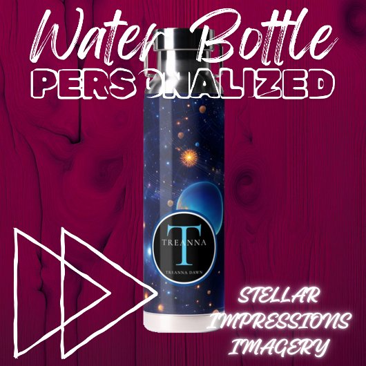 Aetheris Pulse Trinkflasche