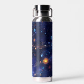 Aetheris Pulse Trinkflasche (Rückseite)