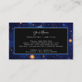 Aetheris Pulse Visitenkarte (Rückseite)