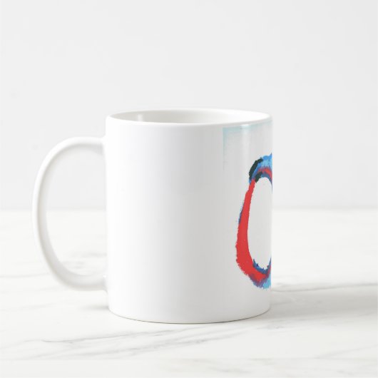 Aetherium Schizm Kaffeetasse (Links)