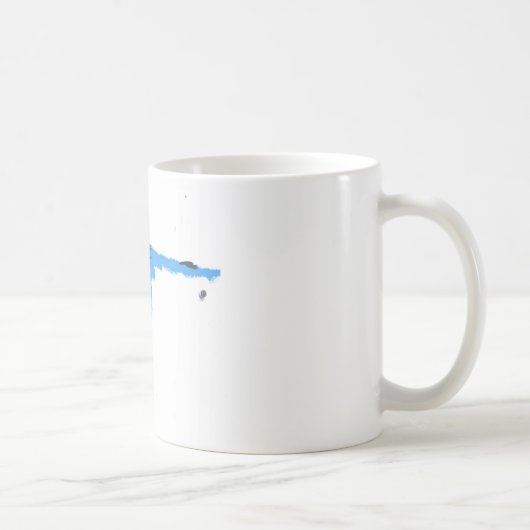 Aetherium Schizm Kaffeetasse (Rechts)