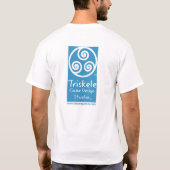 Aetherverse römisches Reich-Konzept-Kunst T-Shirt (Rückseite)