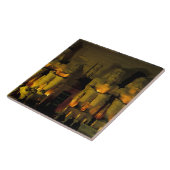 AF, Ägypten, Abu Simbel. Kolossale Abbildungen Fliese (Seite)