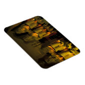 AF, Ägypten, Abu Simbel. Kolossale Abbildungen Magnet (Rechte Seite)