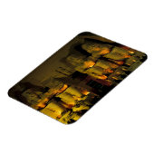 AF, Ägypten, Abu Simbel. Kolossale Abbildungen Magnet (Linke Seite)