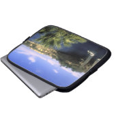 AF, Ägypten, Oberägypten, Assuan. Fluss Nile Laptopschutzhülle (Vorne Knopf)