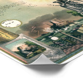 AF & AM Custom Register Poster (Ecke)