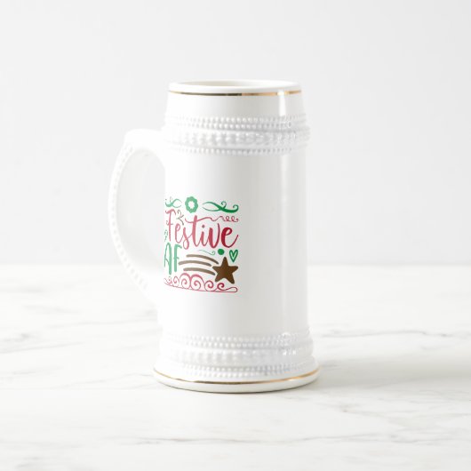 AF BIERGLAS (Vorderseite Links)