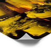 AF, Egypt, Abu Simbel. Colossal Figures of Poster (Ecke)