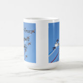 AF-Ehefrau Kaffeetasse (Mittel)