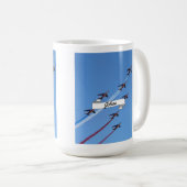 AF-Ehefrau Kaffeetasse (VorderseiteRechts)