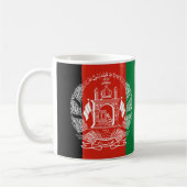 AF-Flag Tasse (Links)