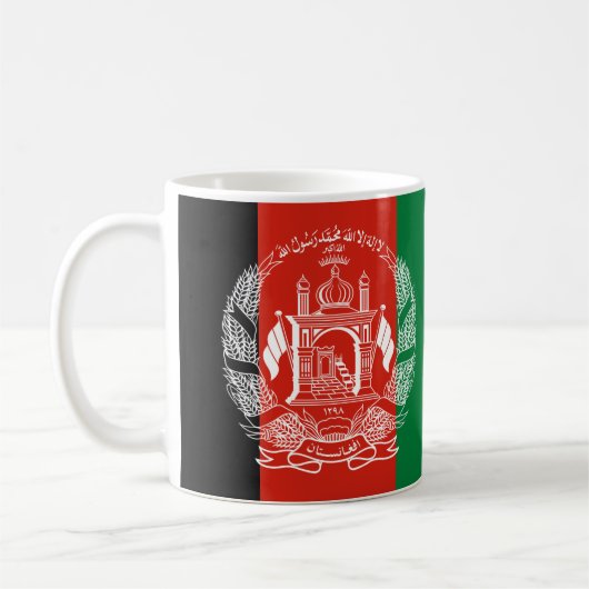AF-Flag Tasse (Links)