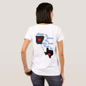 AF Girlfriend T T-Shirt (Schwarz voll)