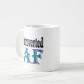 AF KAFFEETASSE (Vorderseite Links)