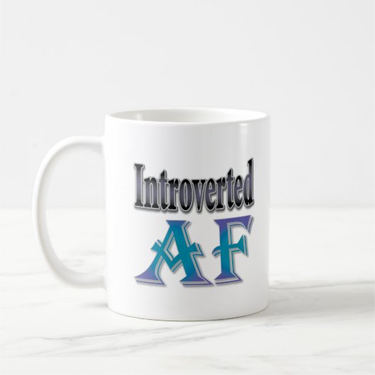 AF KAFFEETASSE (Links)