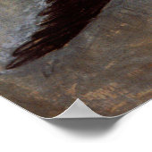 Af Klint - The Swan 1914 Poster (Ecke)