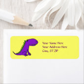 AF - Lila Drachenadressen (Insitu)