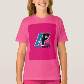 Af t Shirt Design (Vorderseite)