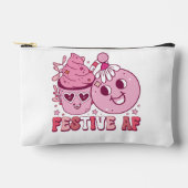 AF Urlaub Cupp le Zubehörtasche (Vorderseite)