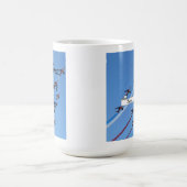 AF Veterans Partner Coffee Tasse (Mittel)