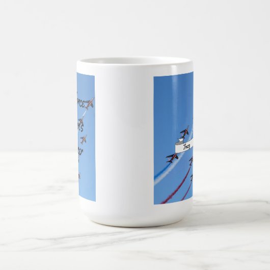 AF Veterans Partner Coffee Tasse (Mittel)