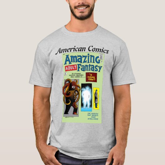 AFA 1 T-Shirt (Vorderseite)