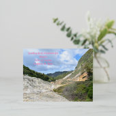 AFA Laufwerk in Volcano Postkarte (Stehend vorne)