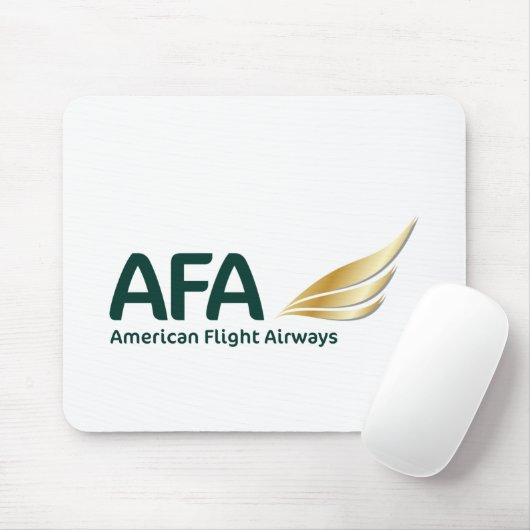 AFA-Logo 2016 Mousepad (Mit Mouse)