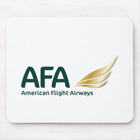 AFA-Logo 2016 Mousepad (Vorne)