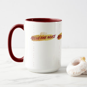 AFC Above The Noise Tasse
